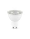 V-TAC LED Крушка - 7.5W GU10 SMD Пластик 38° 6400K - 218771