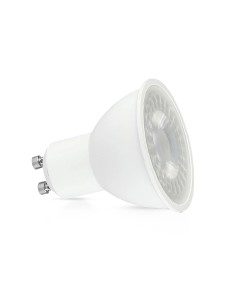 V-TAC LED Крушка - 7.5W GU10 SMD Пластик 38° 6400K - 218771 - Цена | LEDs4economy 2