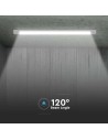 V-TAC 10W LED Линейно Тяло 30см 4000К - 23784 - 4