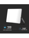 V-TAC 30W LED Прожектор Milky PC Cover CCT 3IN1 - 23769 - 3