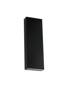 V-TAC 8W Стенна Лампа Up&Down Черно Тяло 4000К IP65 - 23760 - Цена | LEDs4economy
