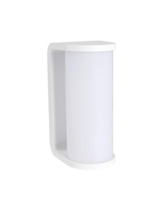 V-TAC 12W Стенна Лампа Бяло Тяло 3в1 - 23759 - Цена | LEDs4economy