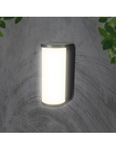 V-TAC 12W Стенна Лампа Черно Тяло 3в1 - 23758 - Цена | LEDs4economy 2