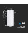 V-TAC 12W Стенна Лампа Черно Тяло 3в1 - 23758 - 3