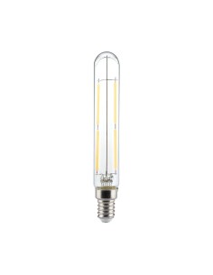 V-TAC LED Крушка - 4W Filament E14 T20 6500K - 212703 - Цена | LEDs4economy