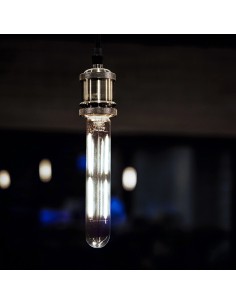 V-TAC LED Крушка - 4W Filament E14 T20 6500K - 212703 - Цена | LEDs4economy 2