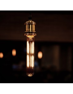 V-TAC LED Крушка - 4W Filament E14 T20 4000K - 212702 - Цена | LEDs4economy 2