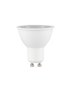 V-TAC LED Крушка - 7.5W GU10 SMD Пластик 38° 4000K - 23881 - Цена | LEDs4economy