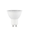 V-TAC LED Крушка - 7.5W GU10 SMD Пластик 38° 4000K - 23881