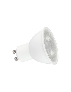 V-TAC LED Крушка - 7.5W GU10 SMD Пластик 38° 4000K - 23881 - Цена | LEDs4economy 2