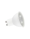 V-TAC LED Крушка - 7.5W GU10 SMD Пластик 38° 4000K - 23881 - 2