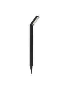V-TAC 1.5W Соларно Градинско Колче Черно Тяло IP65 - 23997 - Цена | LEDs4economy