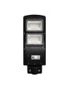 V-TAC 8W LED Соларна Улична Лампа Пластик 6000K Черно Тяло - 98417