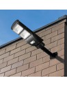 V-TAC 8W LED Соларна Улична Лампа Пластик 6000K Черно Тяло - 98417 - 3