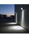 V-TAC 200W LED Прожектор 4000K Бяло Тяло - 23975 - 2