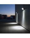 V-TAC 100W LED Прожектор 4000K Бяло Тяло - 23979 - 2