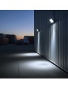 V-TAC 100W LED Прожектор 6500K Бяло Тяло - 23981 - 2
