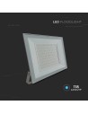 V-TAC 100W LED Прожектор 6500K Бяло Тяло - 23981 - 3