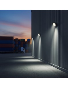 V-TAC 20W LED Прожектор 4000K Черно Тяло - 23984 - Цена | LEDs4economy 2