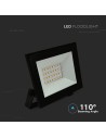 V-TAC 20W LED Прожектор 4000K Черно Тяло - 23984 - 3