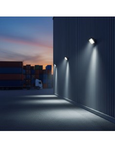 V-TAC 20W LED Прожектор 6500K Бяло Тяло - 23985 - Цена | LEDs4economy 2