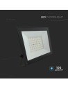 V-TAC 50W LED Прожектор 6500K Черно Тяло - 23990 - 3
