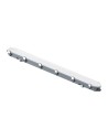 V-TAC LED Влагозащитено Тяло Мат 1200мм 36W Сензор 4000K - 24013 - 2