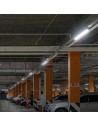 V-TAC LED Влагозащитено Тяло Мат 1200мм 36W Сензор 4000K - 24013 - 3