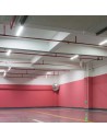 V-TAC LED Влагозащитено Тяло Мат 1500мм 48W Аварийно 6500K - 24014 - 3
