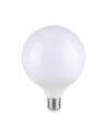 V-TAC LED Крушка - 22W E27 G120 Пластик 4000K - 23884