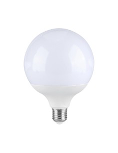 V-TAC LED Крушка - 22W E27 G120 Пластик 6500K - 23885 - Цена | LEDs4economy