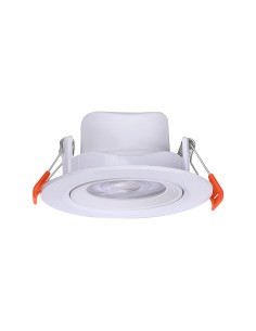 V-TAC 7W LED Плафон 3IN1 Бяло Тяло - 23837 - Цена | LEDs4economy