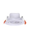 V-TAC 7W LED Плафон 3IN1 Бяло Тяло - 23837