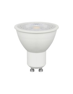 V-TAC LED Крушка - 7.5W GU10 SMD Пластик 110° 6500K - 23882 - Цена | LEDs4economy