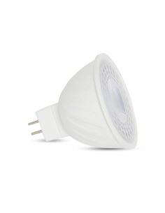 V-TAC LED Крушка - GU5.3 6W MR16 Пластик 110° 6500K - 23887 - Цена | LEDs4economy 2