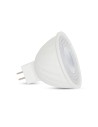 V-TAC LED Крушка - GU5.3 6W MR16 Пластик 110° 6500K - 23887 - 2