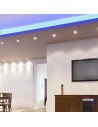 V-TAC LED Крушка - GU5.3 6W MR16 Пластик 110° 6500K - 23887 - 3