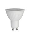 V-TAC LED Крушка - CREE ЧИП 6W GU10 Plastic Димираща 38° 3000K - 211956