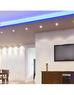 V-TAC LED Крушка - CREE ЧИП 6W GU10 Plastic Димираща 38° 3000K - 211956 - Цена | LEDs4economy 2