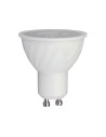 V-TAC LED Крушка - CREE ЧИП 6W GU10 Plastic Димираща 38° 6500K - 211976