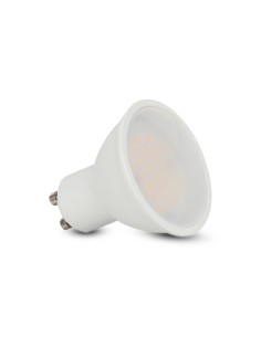 V-TAC LED Крушка - CREE ЧИП 10W GU10 Plastic Milky Cover 100° 4000K - 218796 - Цена | LEDs4economy 2