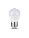 V-TAC LED Крушка - 6.5W E27 G45 4000K - 23879