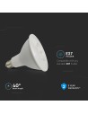 V-TAC LED Крушка - 12.8W PAR38 E27 6500K - 23892 - 4