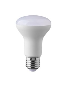 V-TAC LED Крушка - 8.5W E27 R63 Термо Пластик 3000K - 23897 - Цена | LEDs4economy