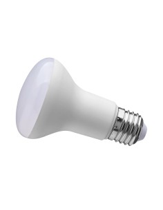 V-TAC LED Крушка - 8.5W E27 R63 Термо Пластик 3000K - 23897 - Цена | LEDs4economy 2