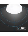 V-TAC LED Крушка - 6.4W GX53 4000K - 23902 - 4