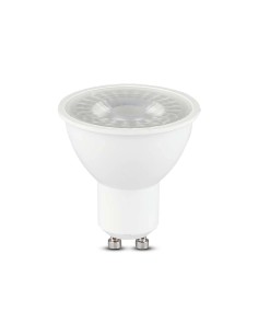 V-TAC LED Крушка - CREE ЧИП 7.5W GU10 Plastic 110° 3000K - 218726 - Цена | LEDs4economy