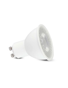 V-TAC LED Крушка - CREE ЧИП 7.5W GU10 Plastic 110° 6500K - 218746 - Цена | LEDs4economy 2