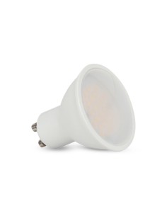 V-TAC LED Крушка - CREE ЧИП 10W GU10 Plastic Milky Cover 100° 4000K - 218786 - Цена | LEDs4economy 2