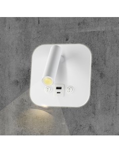 V-TAC 8W LED Тяло За Нощно Шкафче CREE ЧИП Бяло Тяло IP20 3000K - 240026 - Цена | LEDs4economy 2